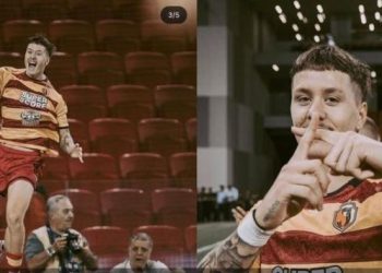 Deklaratë provokuese pas incidentit me shqiptarë/ Futbollisti grek shfaqet me ultras serbë: Shqipëria është Serbi!