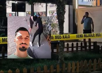 Mbeti i plagosur nga sherri te “Uji i Ftohtë”, familjarët e Kristit rrëfejnë ngjarjen: Doli nga dyqani për të mbrojtur shitësen që u sulmua nga 39-vjeçari me thikë