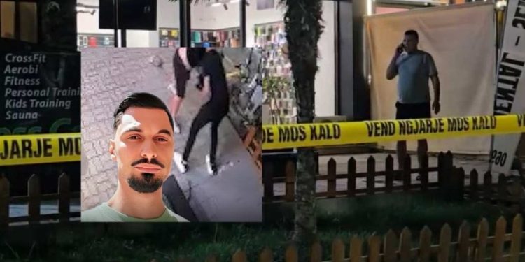 Mbeti i plagosur nga sherri te “Uji i Ftohtë”, familjarët e Kristit rrëfejnë ngjarjen: Doli nga dyqani për të mbrojtur shitësen që u sulmua nga 39-vjeçari me thikë