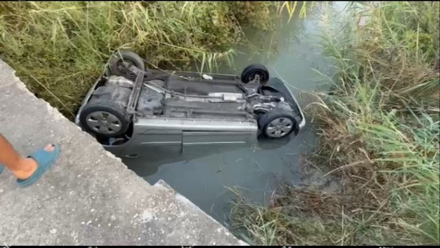 Aksident në aksin Levan-Mifol, 3 të plagosur