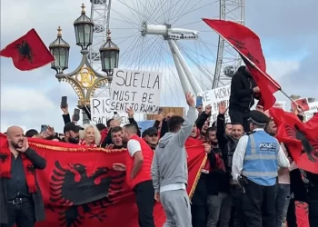 E vërteta që rrëzon mitin, teksa propaganda britanike vijon kundër shqiptarëve