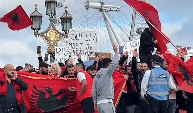 E vërteta që rrëzon mitin, teksa propaganda britanike vijon kundër shqiptarëve