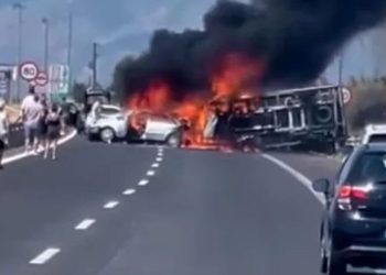 Aksident tragjik në Greqi, shuhen 3 shqiptarë (Emrat)