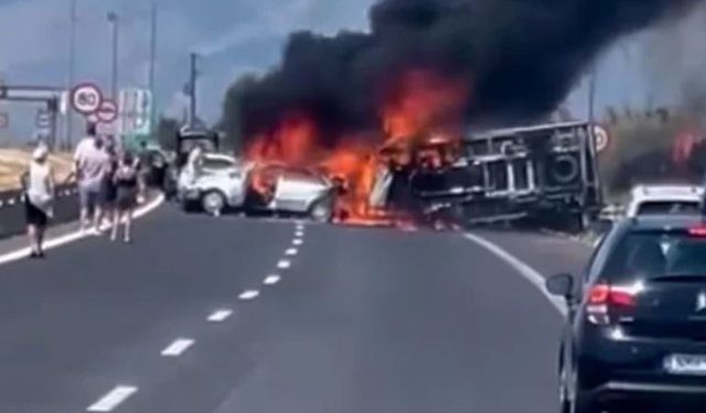 Aksident tragjik në Greqi, shuhen 3 shqiptarë (Emrat)