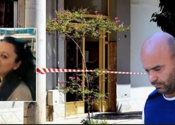 Detaje tronditëse nga vrasja e shqiptares në Greqi/ Burri e ndoqi me thikë nëpër shtëpi, djali 13-vjeçar u përpoq ta shpëtonte