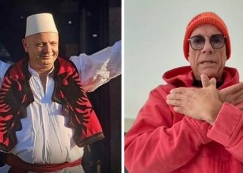 Vrasja e shqiptarit në Belgjikë/ Van Damme bën shqiponjën: Humba një mik të madh! (VIDEO)