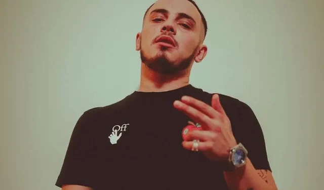 E trishtë! Ndahet nga jeta djali i reperit të famshëm shqiptar, Marinit