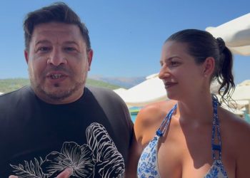 Nga Vjena për pushime në atdhe, bankieri shqiptar: Vijmë çdo vit se duan fëmijët