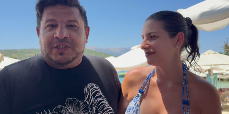 Nga Vjena për pushime në atdhe, bankieri shqiptar: Vijmë çdo vit se duan fëmijët