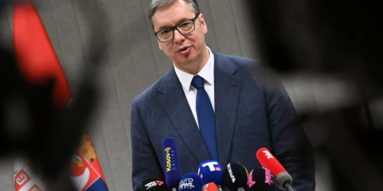 Arrestime për incidentin në Novi Sad në Serbi, Vuçiç mbledh Këshillin e Sigurisë