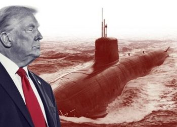 Nëndetëset që po dërgon Trump afër Rusisë, një model mund të mbajë afërsisht 160 koka bërthamore