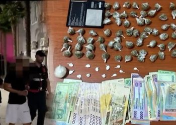 Himarë, arrestohet shpërndarësi i kokainës në plazhin e Livadhit