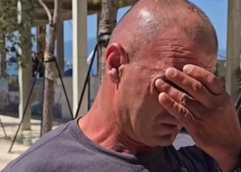 “Mi vranë vetëm se pinë ujë”, shpërthen në lot pronari i tufës me kuaj që u qëllua me çifte në Llogara: Mbaja familjen me to