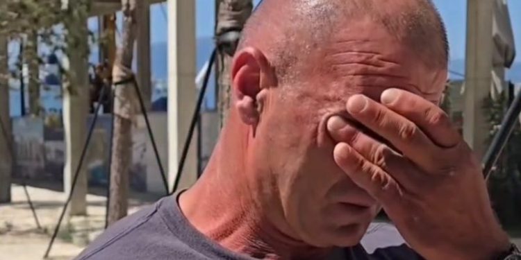 “Mi vranë vetëm se pinë ujë”, shpërthen në lot pronari i tufës me kuaj që u qëllua me çifte në Llogara: Mbaja familjen me to