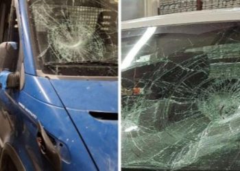 Çmenduri në Itali: Kunati e pushoi nga puna, shqiptari i futet në kompani dhe i shkatërron kamionët