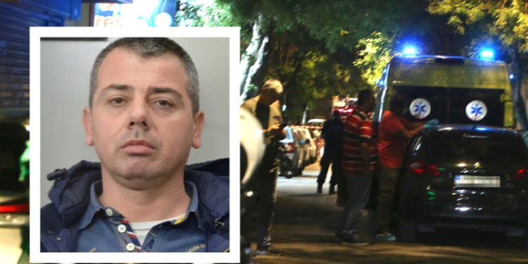 Ekzekutohet shqiptari në Athinë