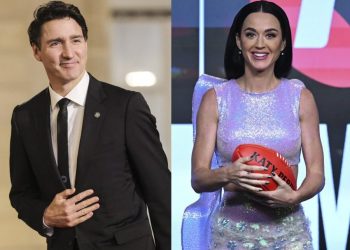 Katy Perry dhe Justin Trudeau: Ku janë ‘fshehur’ ata?