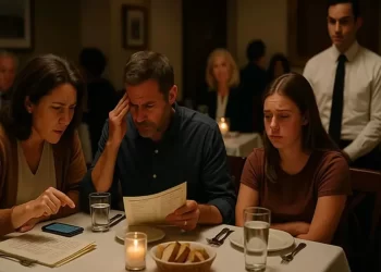 Gjeste që tradhtojnë klasën: Si zbulohet statusi në restorantet e qyteteve të mëdha