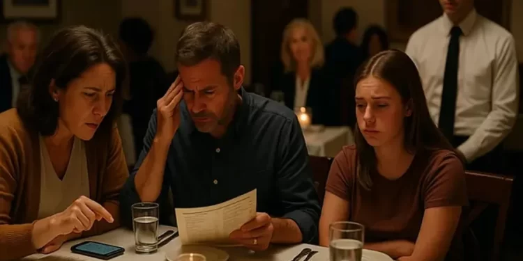 Gjeste që tradhtojnë klasën: Si zbulohet statusi në restorantet e qyteteve të mëdha