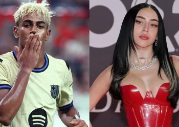 Lamine Yamal dhe Nicki Nicole? Flirtet që po ndezin rrjetin
