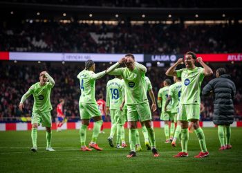 Barcelona regjistron lojtarin, gati për debutimin