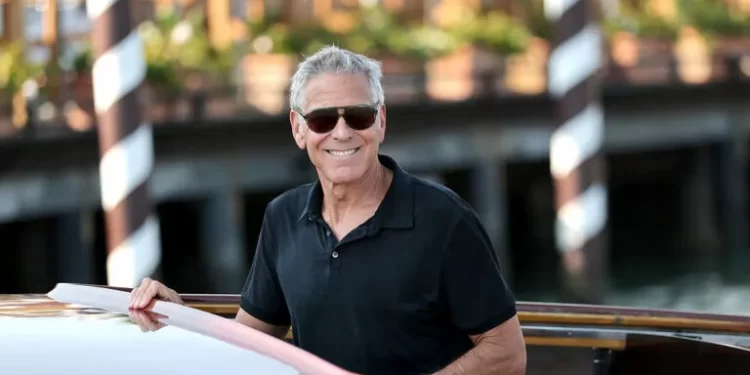 Pse George Clooney i anuloi paraqitjet e tij në Festivalin e Filmit në Venecia?