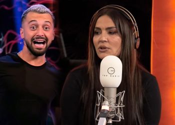 Çfarë ndodhi mes tyre? Rozana Radi flet për raportin me Gjestin