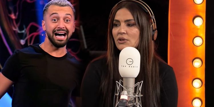 Çfarë ndodhi mes tyre? Rozana Radi flet për raportin me Gjestin