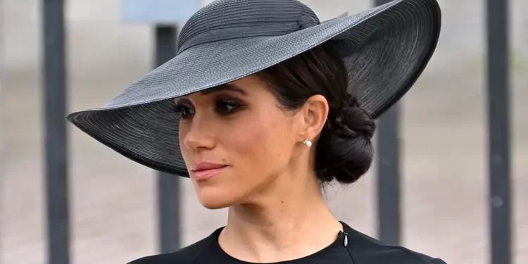 ‘Nuk isha mirë’/ Meghan Markle thyen heshtjen për largimin nga fëmijët gjatë funeralit të Mbretëreshës Elizabeth