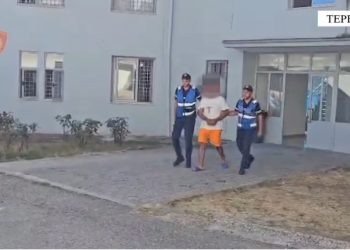 Dogji 5 stane në dy fshatra, arrestohet piromani nga Tepelena