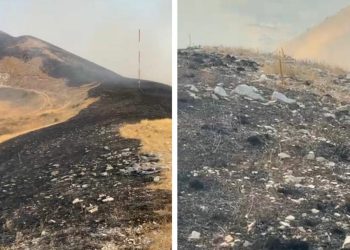 Flakët erdhën nga Delvina, shuhet zjarri rrezikonte Gjirokastrën dhe Lazaratin