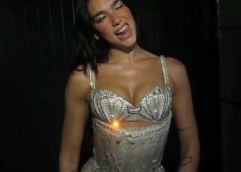 Sunny Hill Festival, Dua Lipa ndan fjalët prekëse pas performancës