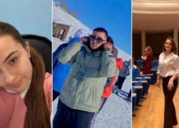 Aksidenti tragjik/ Norra i dehur në timon shkonte në Fushëbardhë, motrat Dhimaku venin në spitalin e Sarandës te vëllai i sëmurë