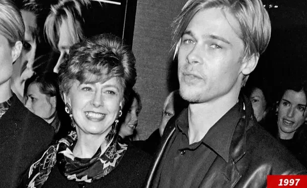 Brad Pitt në zi: Ndërron jetë nëna e tij, Jane Etta Pitt