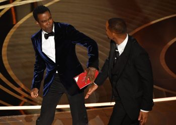 Will Smith flet për herë të parë pas goditjes ndaj Chris Rock në Oscars!