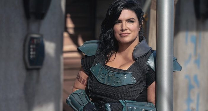 Disney dhe Gina Carano zgjidhin mosmarrëveshjen ligjore pas largimit nga “The Mandalorian”