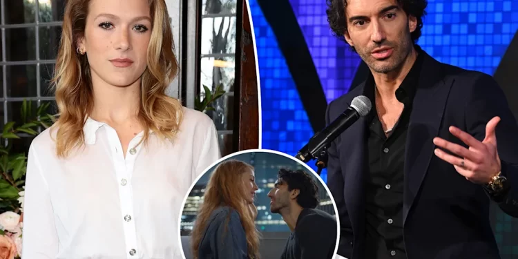 Përplasje në Hollywood: Justin Baldoni akuzohet për bullizëm dhe ngacmim nga aktorja Isabela Ferrer