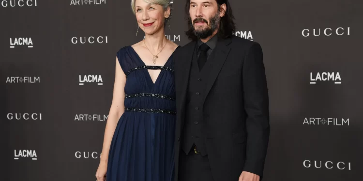 Keanu Reeves dhe Alexandra Grant: Historia e tyre e dashurisë që ka mahnitur Hollywood-in