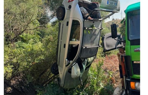 Aksident në Bistricë, si u shpëtua i moshuari nga kalimtari