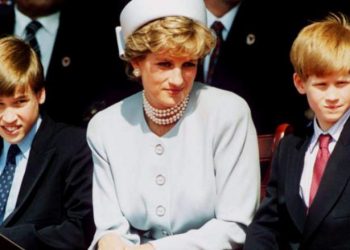 Paralajmërimi i pavdekshëm i Dianas për Harryn dhe Williamin