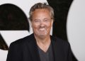 Zbulohen mesazhet shqetësuese të mjekëve të akuzuar për vdekjen e Matthew Perry
