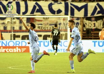 Dinamo bie në Kroaci, Hajduk Split fiton me përmbysje