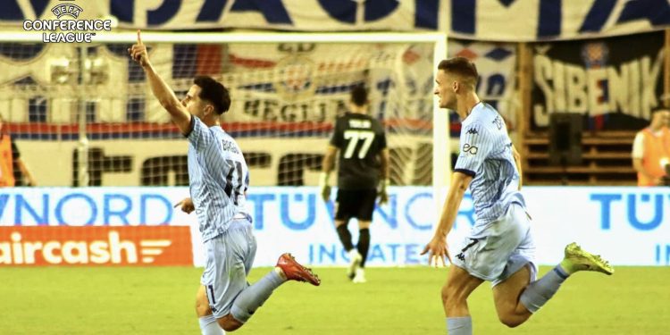 Dinamo bie në Kroaci, Hajduk Split fiton me përmbysje