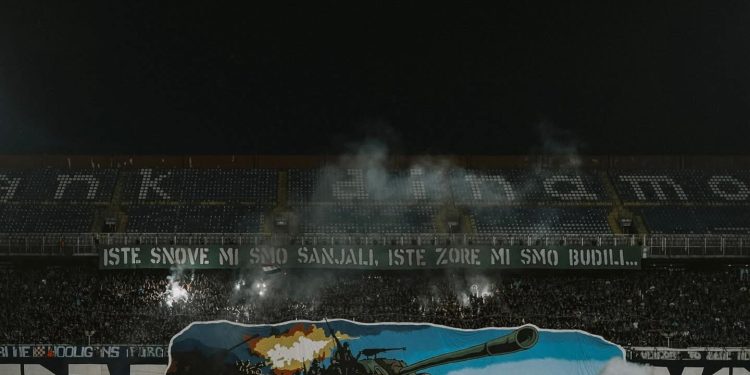 Asist me Dinamon e Zagrebit, Arbër Hoxha protagonist në kampionat (Video)