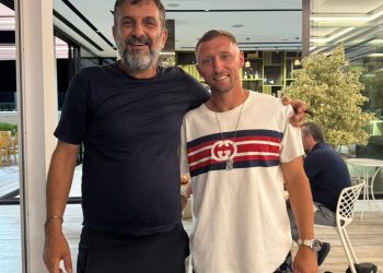 Dinamo zyrtarizon Bernard Berishën, vjen firma