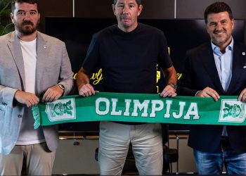 ZYRTARE/ Olimpja e Ljubljanës gjen zgjidhje për pankinën, trajneri i ri nënshkruan para sfidës me Egnatian