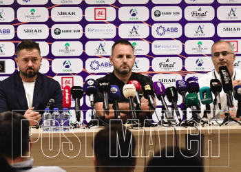 Humbja në Champions, trajneri i Shkëndijës: Nuk luajtëm si duhet, sukses i merituar për Qarabag