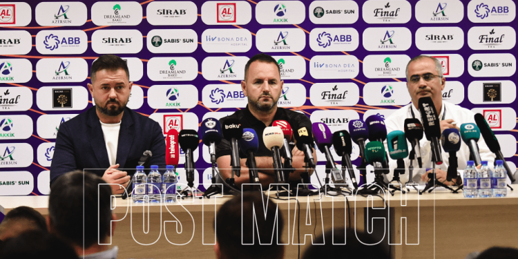 Humbja në Champions, trajneri i Shkëndijës: Nuk luajtëm si duhet, sukses i merituar për Qarabag