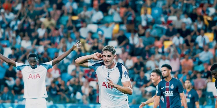 PSG triumfon në finalen e Superkupës, thyen me penallti Tottenhamin