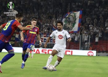 Historike/ Dinamo e madhe në Conference League, eleminon gjigandët e Hajdukut të Splitit dhe shkon në Play Off